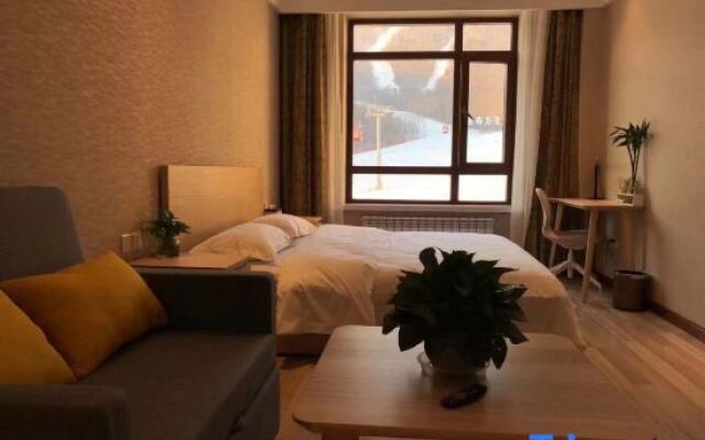 Yabuli Lucheng Snow View Apartment