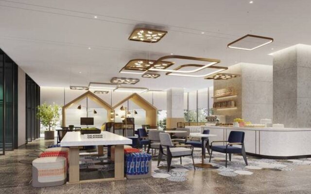 Hilton Garden Inn Beijing Haidian Daoxiang Lake