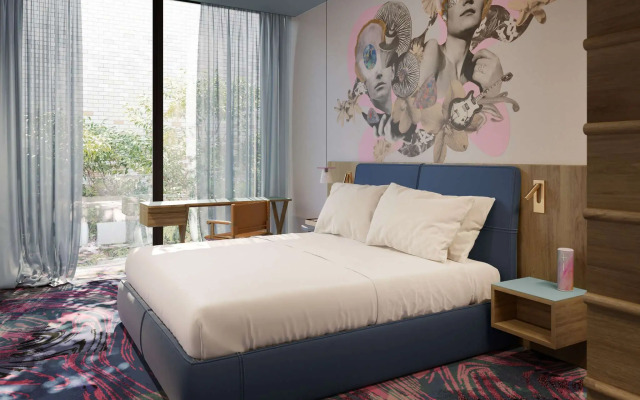 25hours Hotel Sydney The Olympia