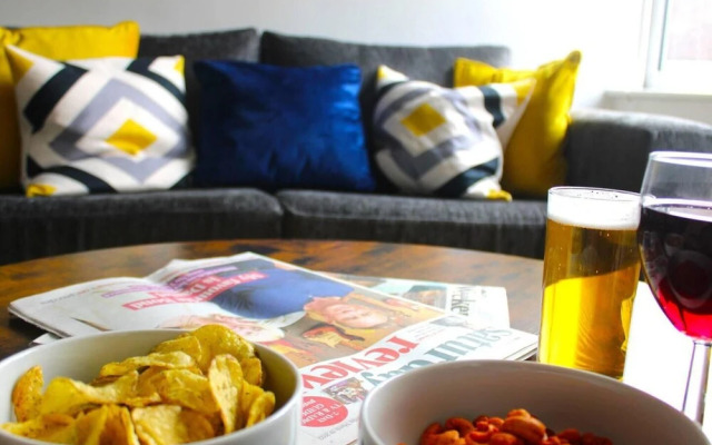 Remarkable 3-bed Apartment in Newport Pagnell