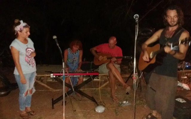 Credo Jungle Resort - Agonda