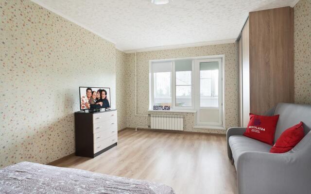 BestFlat24 on 36 Dekabristov Street, building 1