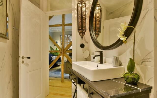 Arroios New Stylish Apartment