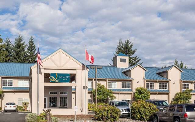 Quality Inn Tulalip - Marysville