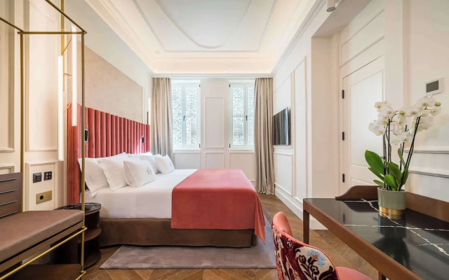 Palacio Gran Vía, a Royal Hideaway Hotel