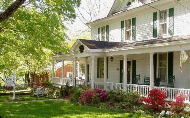 Rosemary House Bed and Breakfast