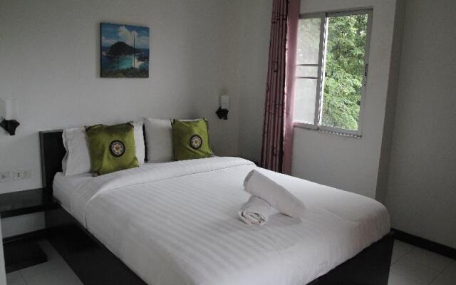 Ck Residence Pattaya by ZUZU