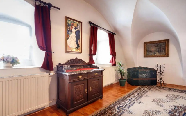 Guesthouse Atrium