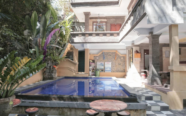 RedDoorz Plus @ Sukma Kesuma Ubud
