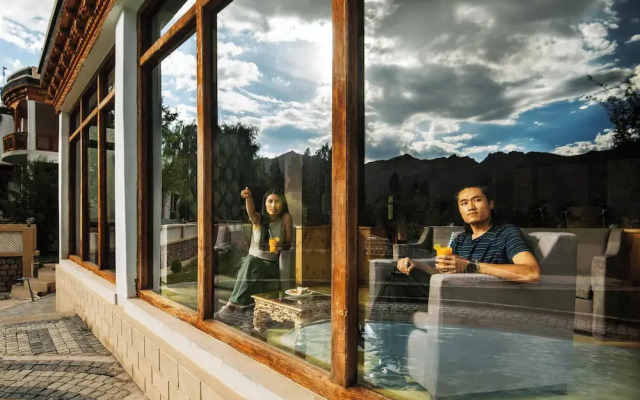 Hotel Ladakh Retreat