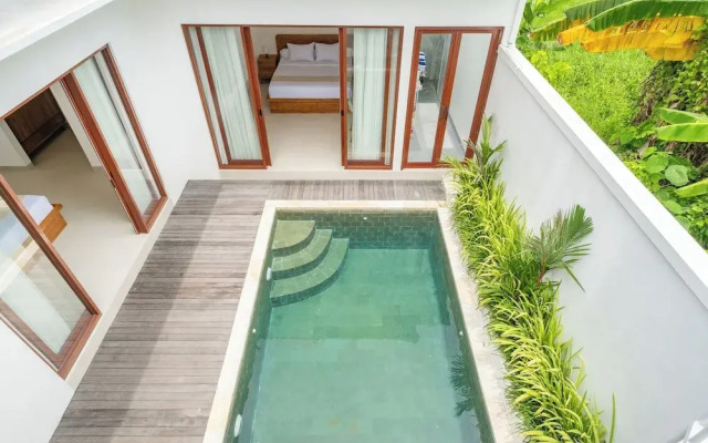 Tranquil Villa Luwih by Azure in Nyanyi