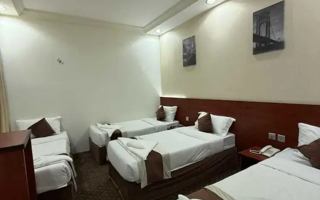 Mizab Al Rawdah Hotel