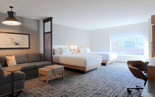 Hyatt Place Moncton / Downtown