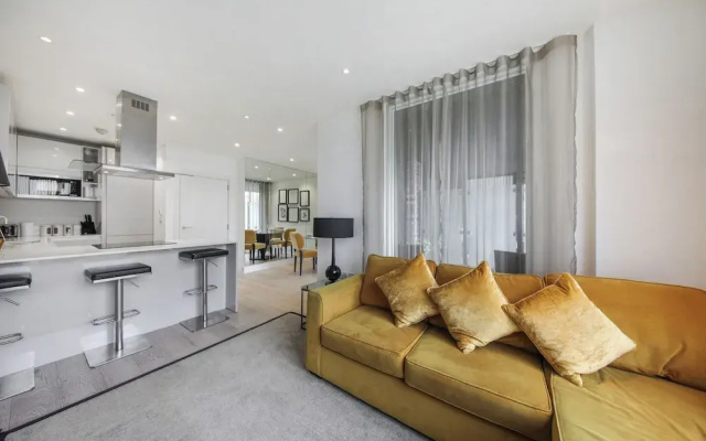 Lux 2 & 3 Bed Apartments in Camden Town FREE WIFI by City Stay Aparts London