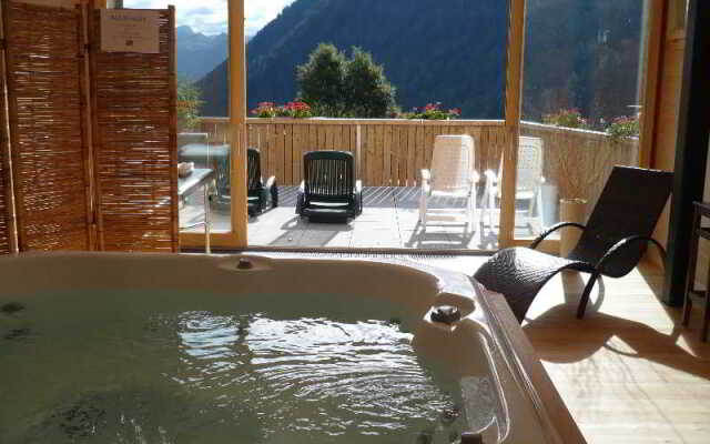 Chalet Stella Alpina Hotel & Wellness SPA