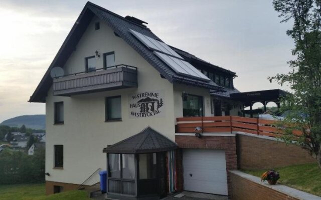 Haus im Strycktal