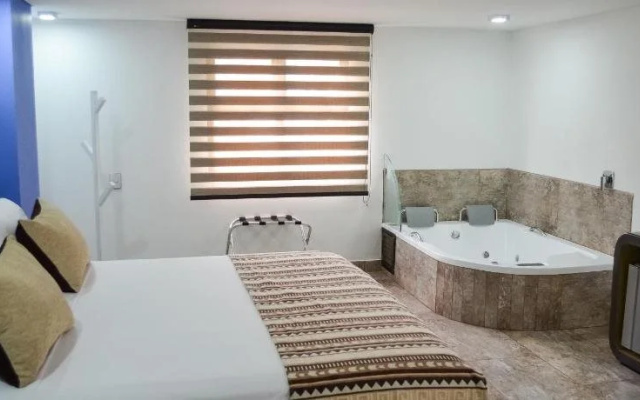 Hotel Parque 70