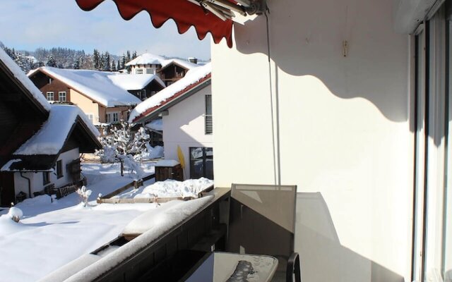 FEWO Angela - Haus Rindalphorn