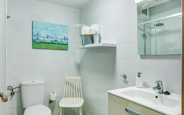 Aparatmento frento al mar 103