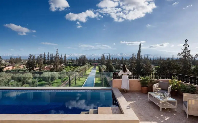 The Oberoi Marrakech