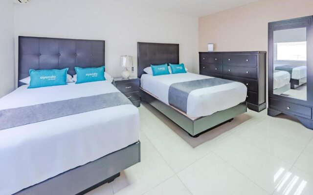 Ayenda Suites Ejecutivas Monterrey