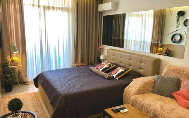 AMAZING SEA VIEW Luxury Orbi Residence!