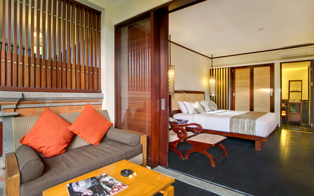 Kuta Seaview Beach Resort