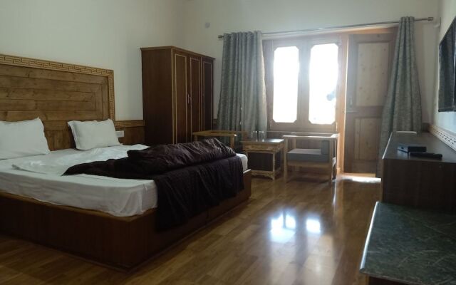 Ladakh Villa