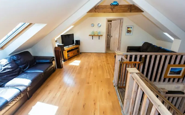 Braunton IVY Barn 3 Bedrooms