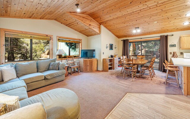 Four Bears Lodge by Tahoe Mountain Properties