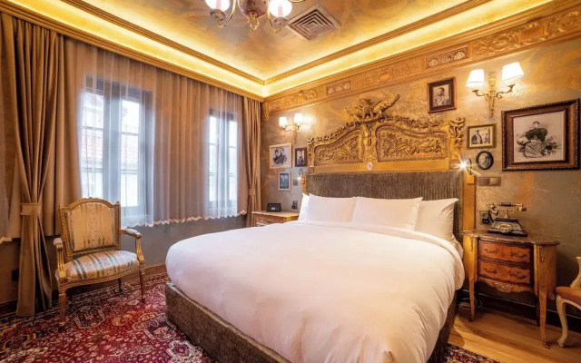 Bey House Royal Hotel