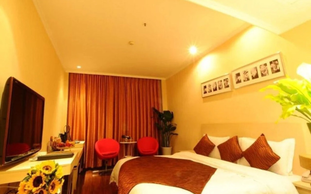 Holiday Inn Express Chengdu Tianfu Square by IHG