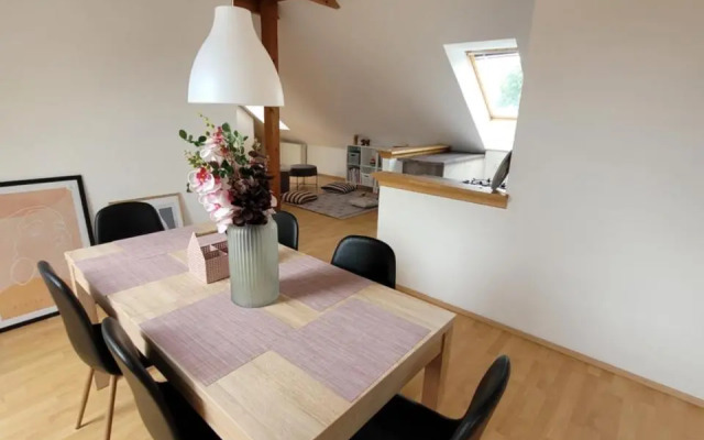 Apartmány Velké Dářko