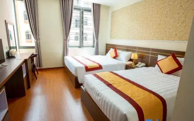 Ruby Ha Long 6 Hotel