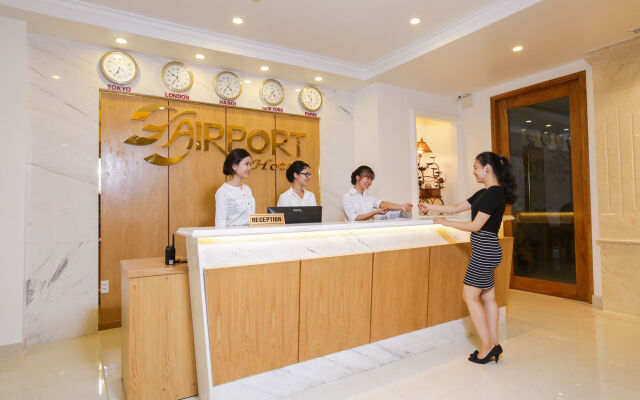 The Airport Hotel