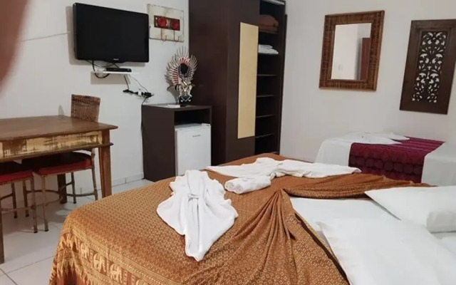 Thaiji Pousada e Parador