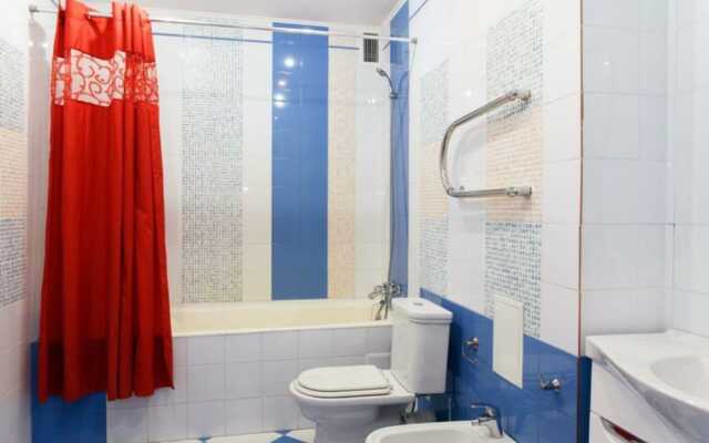 Aparthotel Daudel Tyumen Center