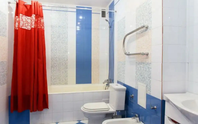 Daudel Apartments on M.Gorkiy