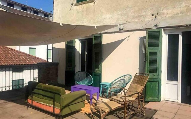 Stunning Apartment Close to Wine Yards in Liguria