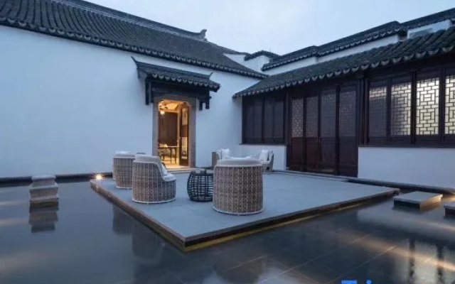 Suzhou amo Inn