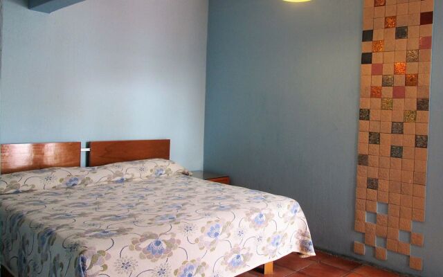 Hotel Arana Tonalá