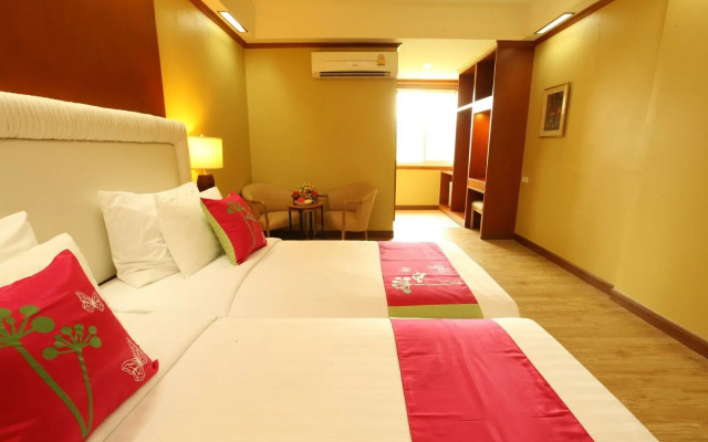 Phuphaphung Resort