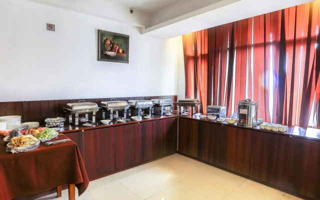 The Grand Mahipalpur