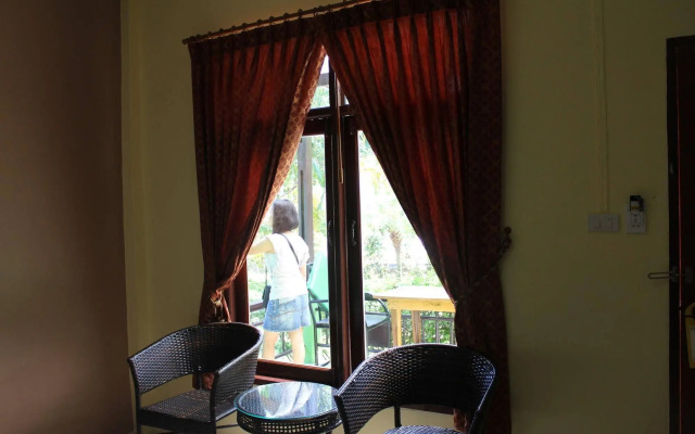 Ao Nang Baan Suan Resort