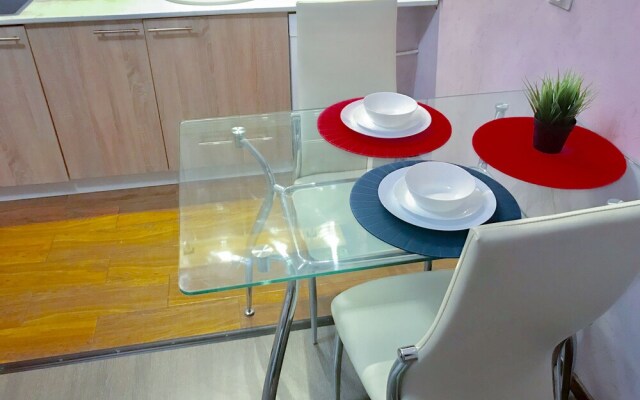 Apartment on Poltavsky proezd 2