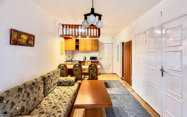 Villa Sederkyn Apartmanház