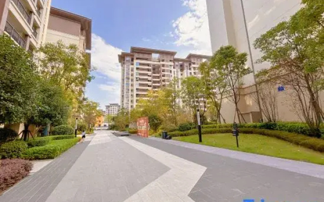 YUIRUI YUNRUI Family Suite Projection Homestay