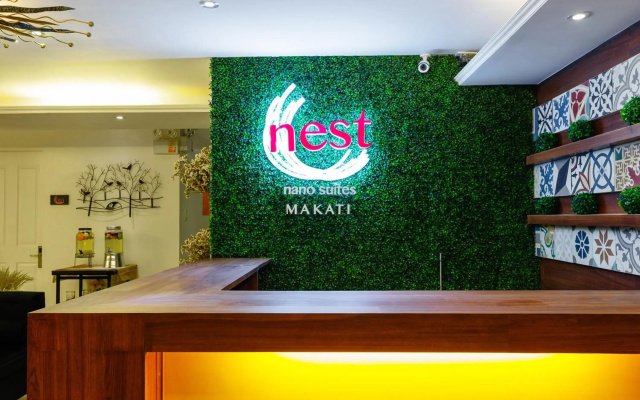 OYO 860 Premium Nest Nano Makati Suites (Vaccinated Staff)