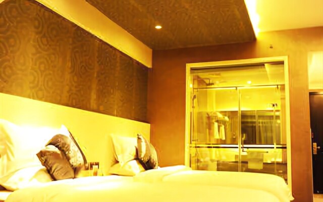 Zhongyue Shuijing Hotel