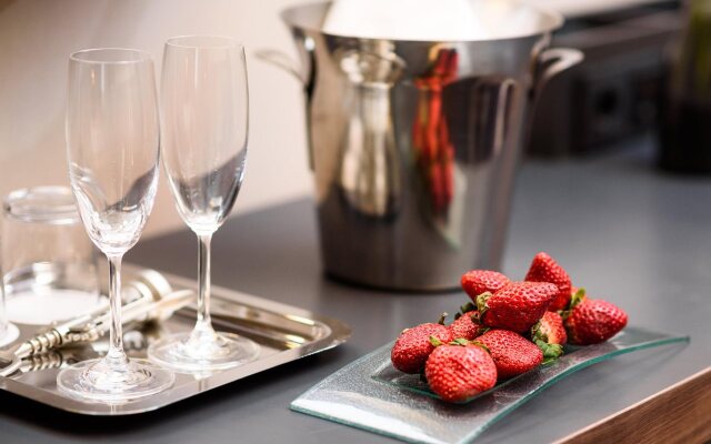 Hotel Moments Budapest